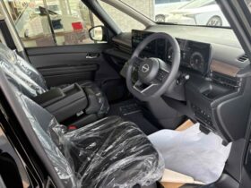 
									NISSAN Serena Highway Star V 6 Black 2025′ B1LEB full								