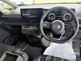 
									NISSAN Serena Highway Star V 6 Black 2025′ B1LEB full								