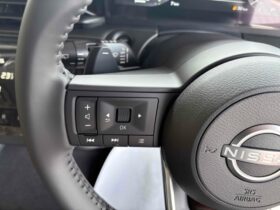 
									NISSAN Serena Highway Star V 6 Black 2025′ B1LEB full								