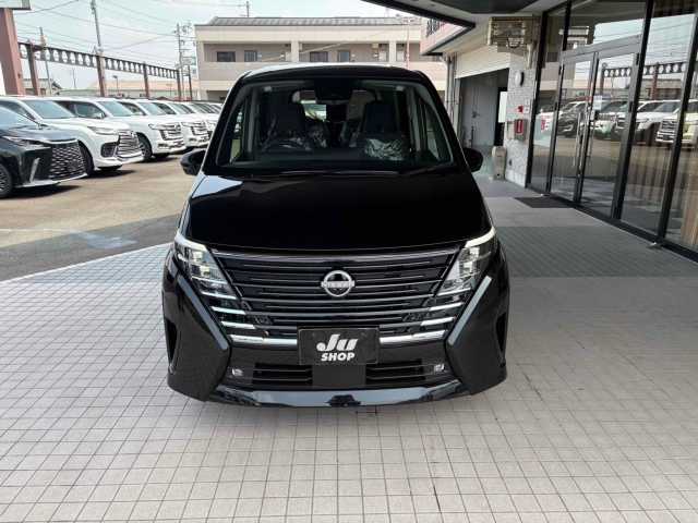 NISSAN Serena Highway Star V 6 Black 2025′ B1LEF