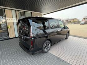 
									NISSAN Serena Highway Star V 6 Black 2025′ B1LEF full								