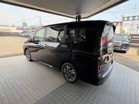 
									NISSAN Serena Highway Star V 6 Black 2025′ B1LEF full								