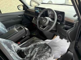 
									NISSAN Serena Highway Star V 6 Black 2025′ B1LEF full								