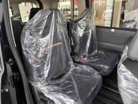 
									NISSAN Serena Highway Star V 6 Black 2025′ B1LEF full								
