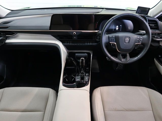 TOYOTA Crown CrossOver G Advanced Leather Package Black 2023′ B1TBB
