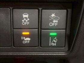 
									Honda Odyssey Absolute EX Honda Sensing Pearl White 2016′ B1TJ4 full								