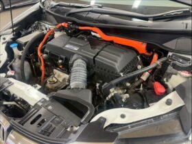 
									Honda Odyssey Absolute EX Honda Sensing Pearl White 2016′ B1TJ4 full								