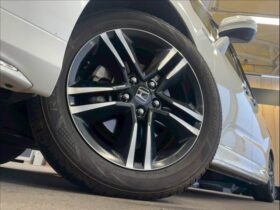 
									Honda Odyssey Absolute EX Honda Sensing Pearl White 2016′ B1TJ4 full								
