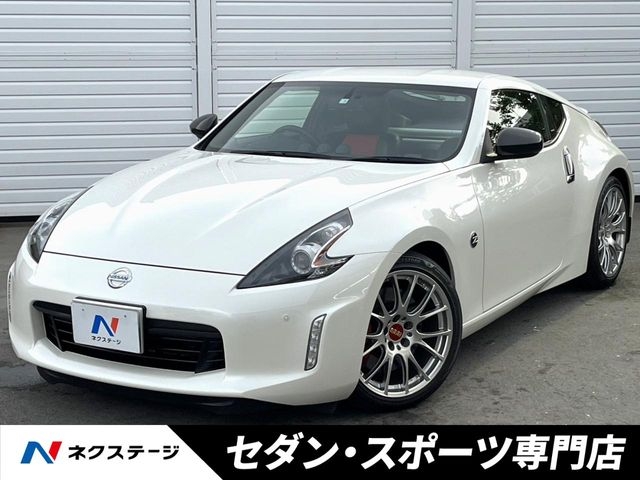 NISSAN Fairlady Z Version ST Pearl White 2018′ B1TKH