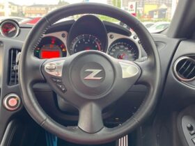 
									NISSAN Fairlady Z Version ST Pearl White 2018′ B1TKH full								