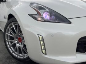 
									NISSAN Fairlady Z Version ST Pearl White 2018′ B1TKH full								
