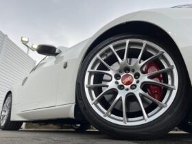 
									NISSAN Fairlady Z Version ST Pearl White 2018′ B1TKH full								