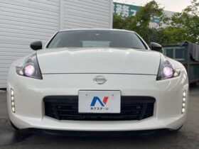 
									NISSAN Fairlady Z Version ST Pearl White 2018′ B1TKH full								