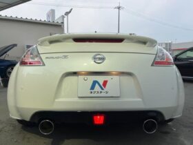 
									NISSAN Fairlady Z Version ST Pearl White 2018′ B1TKH full								