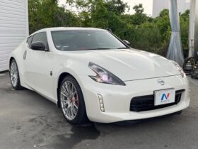 
									NISSAN Fairlady Z Version ST Pearl White 2018′ B1TKH full								