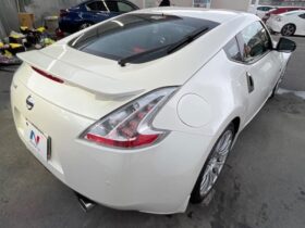 
									NISSAN Fairlady Z Version ST Pearl White 2018′ B1TKH full								