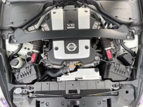 
									NISSAN Fairlady Z Version ST Pearl White 2018′ B1TKH full								
