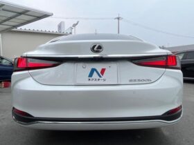 
									Lexus ES 300h version L White 2023′ B1TL2 full								