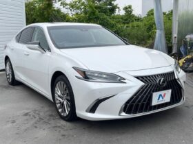 
									Lexus ES 300h version L White 2023′ B1TL2 full								