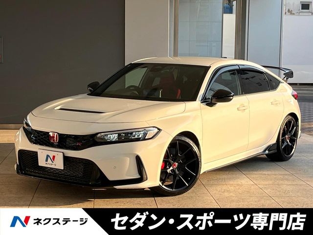 HONDA Civic Type R White 2023′ B1UI0