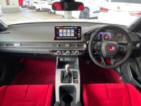 
									HONDA Civic Type R White 2023′ B1UI0 full								