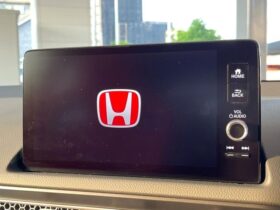 
									HONDA Civic Type R White 2023′ B1UI0 full								