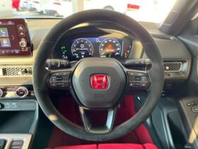
									HONDA Civic Type R White 2023′ B1UI0 full								