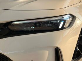 
									HONDA Civic Type R White 2023′ B1UI0 full								
