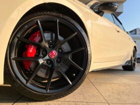 
									HONDA Civic Type R White 2023′ B1UI0 full								