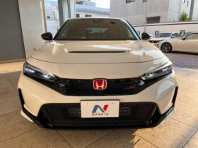 
									HONDA Civic Type R White 2023′ B1UI0 full								