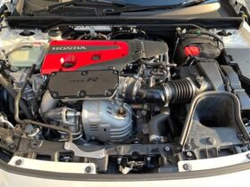 
									HONDA Civic Type R White 2023′ B1UI0 full								