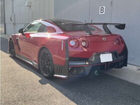 
									NISSAN GT-R Nismo Special Edition Red 2023′ B1UQF full								