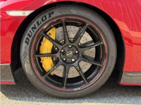 
									NISSAN GT-R Nismo Special Edition Red 2023′ B1UQF full								