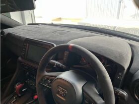 
									NISSAN GT-R Nismo Special Edition Red 2023′ B1UQF full								