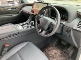 
									TOYOTA Alphard Hybrid 2.5 Executive Pearl White 2025′ B1X9H full								