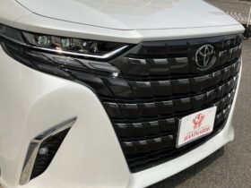 
									TOYOTA Alphard Hybrid 2.5 Executive Pearl White 2025′ B1X9H full								