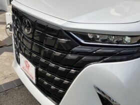 
									TOYOTA Alphard Hybrid 2.5 Executive Pearl White 2025′ B1X9H full								