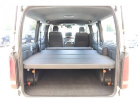 
									TOYOTA Hiace Van Super GL Dark Prime 2 Long Pearl White 2023′ B1XAC full								