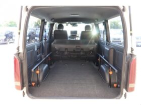 
									TOYOTA Hiace Van Super GL Dark Prime 2 Long Pearl White 2023′ B1XAC full								