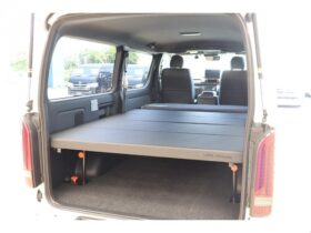 
									TOYOTA Hiace Van Super GL Dark Prime 2 Long Pearl White 2023′ B1XAC full								