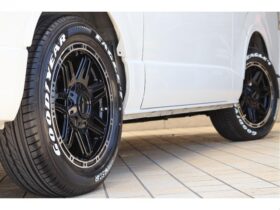 
									TOYOTA Hiace Van Super GL Dark Prime 2 Long Pearl White 2023′ B1XAC full								
