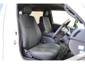 
									TOYOTA Hiace Van Super GL Dark Prime 2 Long Pearl White 2023′ B1XAC full								
