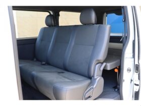 
									TOYOTA Hiace Van Super GL Dark Prime 2 Long Pearl White 2023′ B1XAC full								
