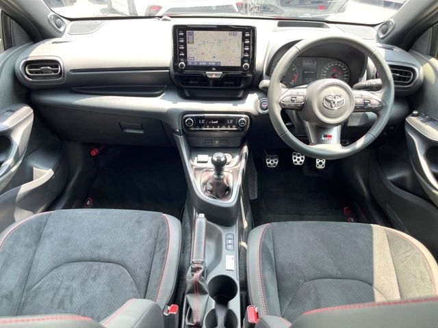 TOYOTA Yaris RZ High Performance First Ed Red 2020′ B1Y2P