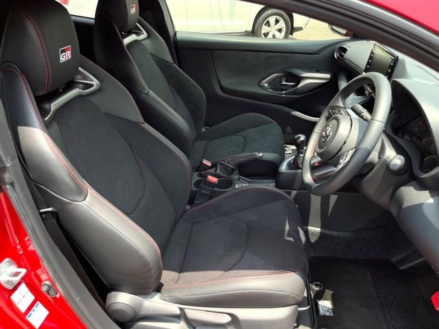 TOYOTA Yaris RZ High Performance First Ed Red 2020′ B1Y2P