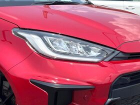 
									TOYOTA Yaris RZ High Performance First Ed Red 2020′ B1Y2P full								