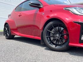 
									TOYOTA Yaris RZ High Performance First Ed Red 2020′ B1Y2P full								