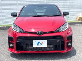 
									TOYOTA Yaris RZ High Performance First Ed Red 2020′ B1Y2P full								