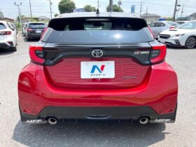 
									TOYOTA Yaris RZ High Performance First Ed Red 2020′ B1Y2P full								