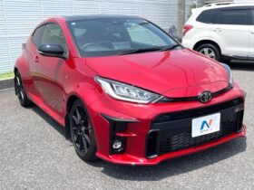 
									TOYOTA Yaris RZ High Performance First Ed Red 2020′ B1Y2P full								